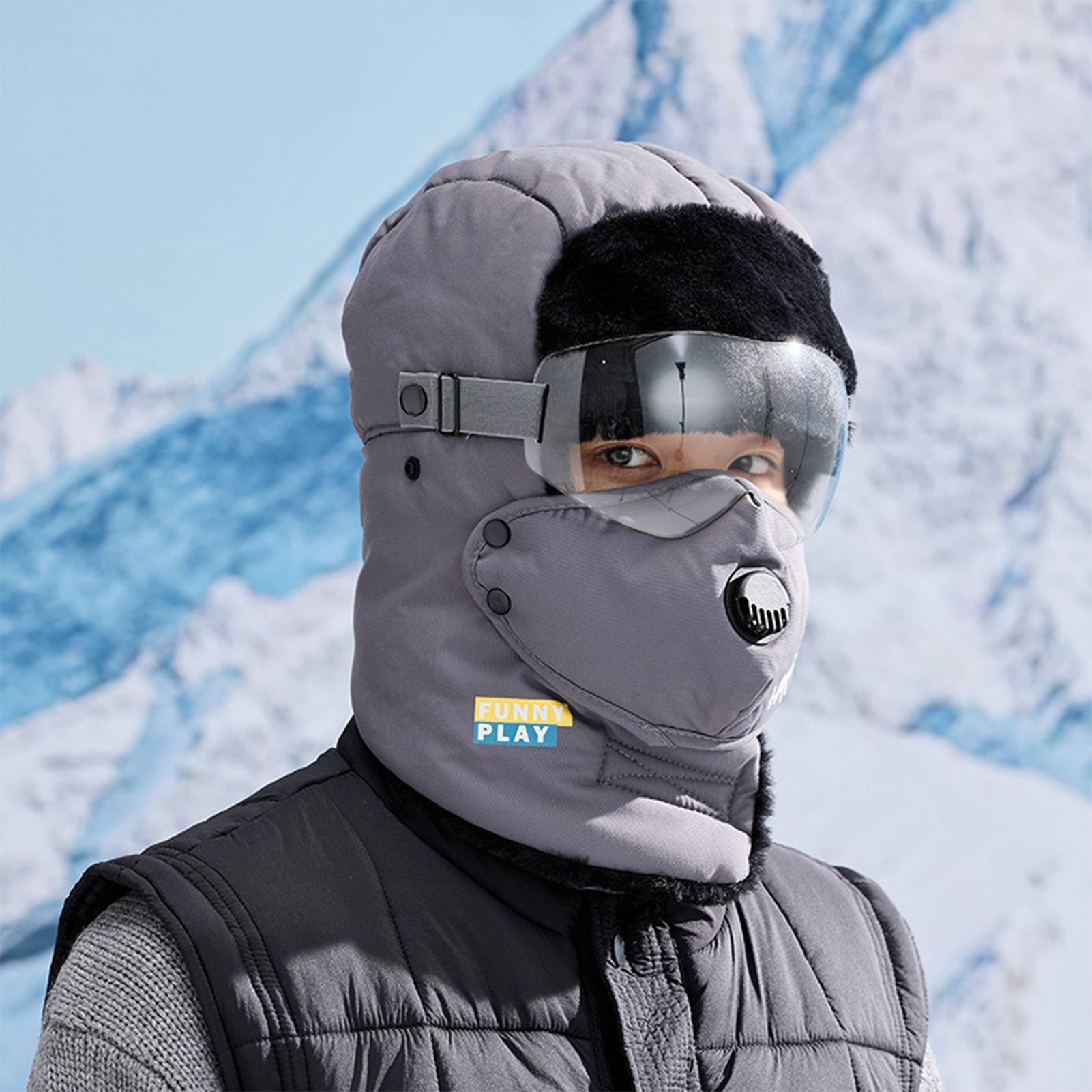 Topi Musim Dingin Termal Berla - Cycling Gear For Cold Weather ulasan dan harga