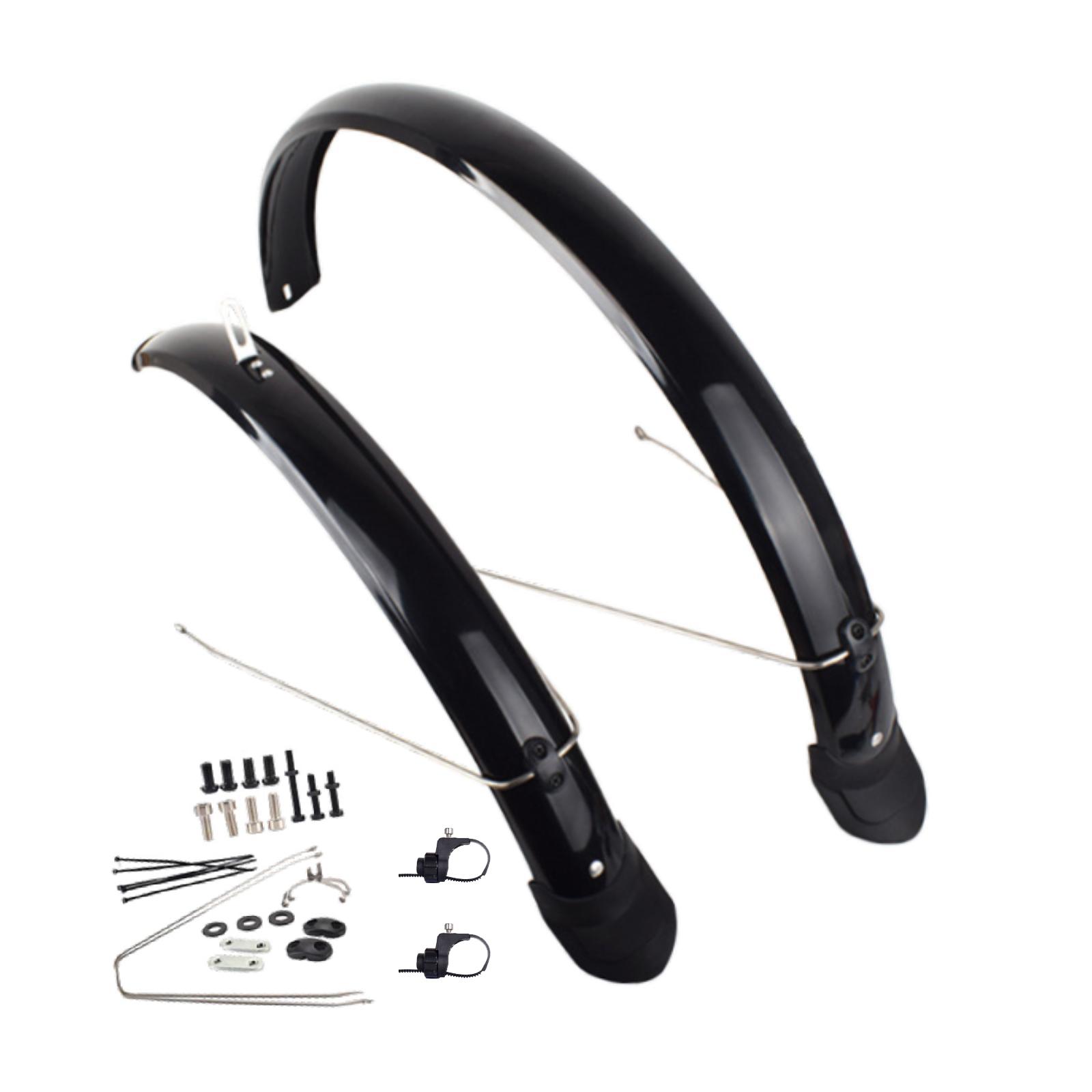 Set Pelindung Lumpur Sepeda Gu - Bike Fender Set ulasan dan harga
