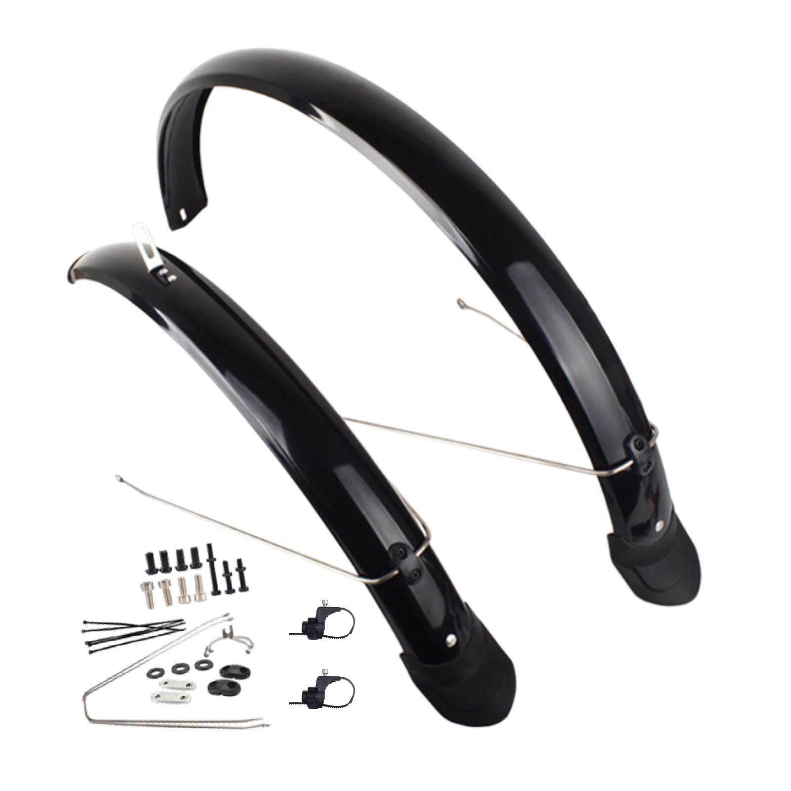 Set Pelindung Lumpur Sepeda Gu - Bike Fender Set ulasan dan harga