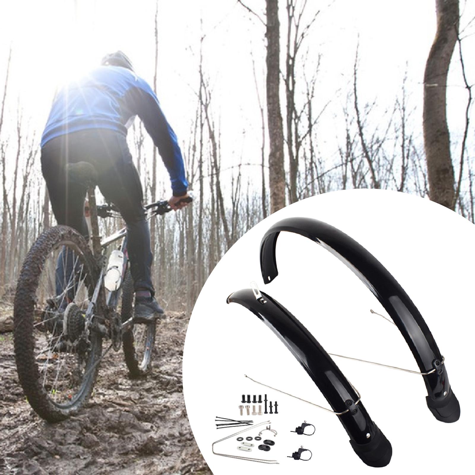 Set Pelindung Lumpur Sepeda Gu - Bike Fender Set ulasan dan harga