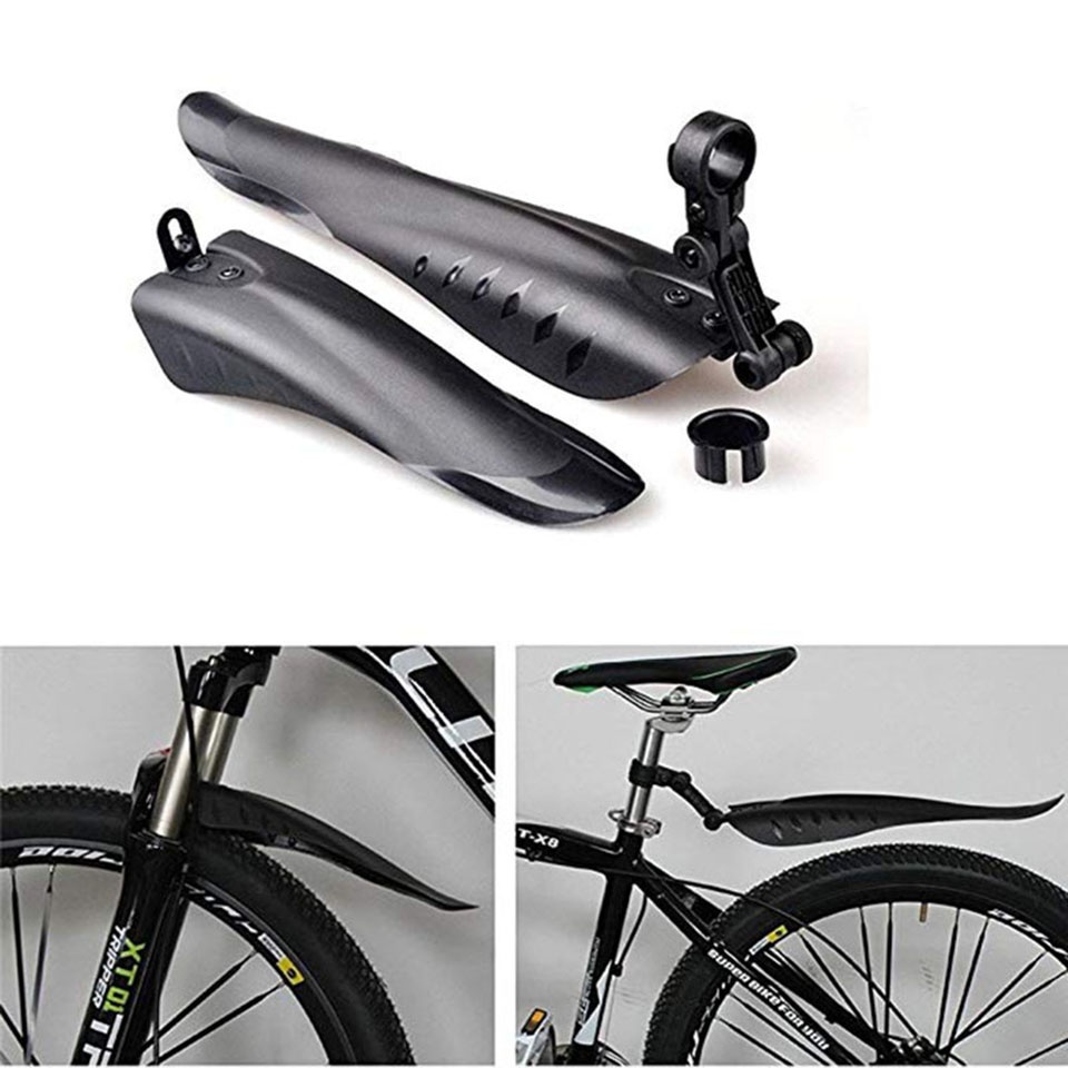 Set Spakbor Sepeda Gunung, Pel - Bike Fender Set ulasan dan harga