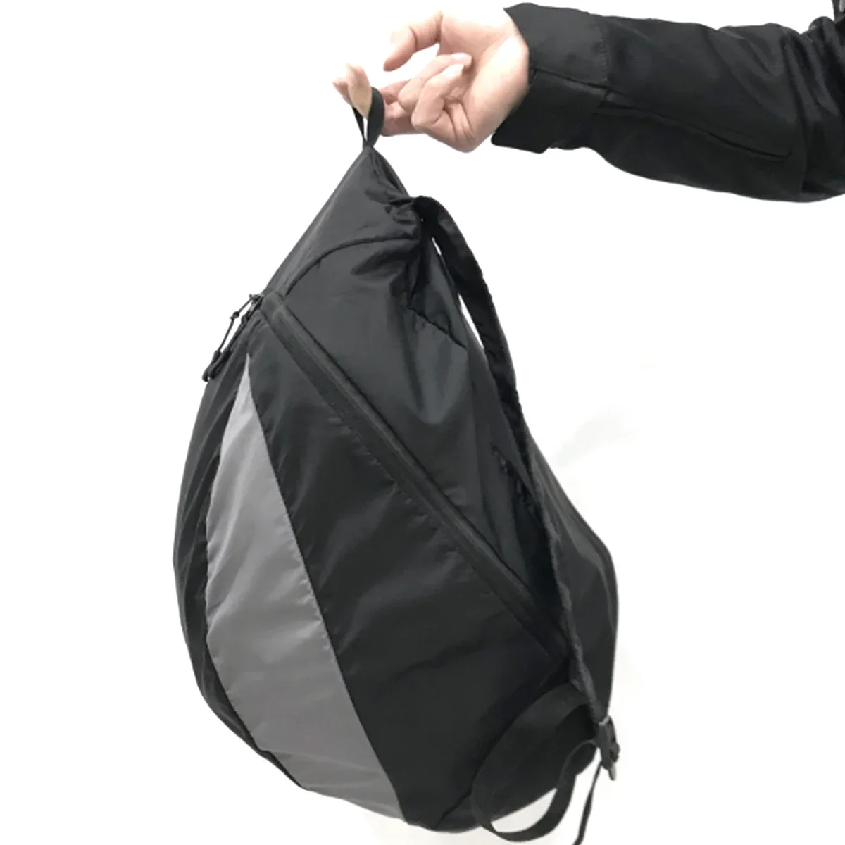 Tas Helm Sepeda Motor Ransel B - Bicycle Helmet ulasan dan harga