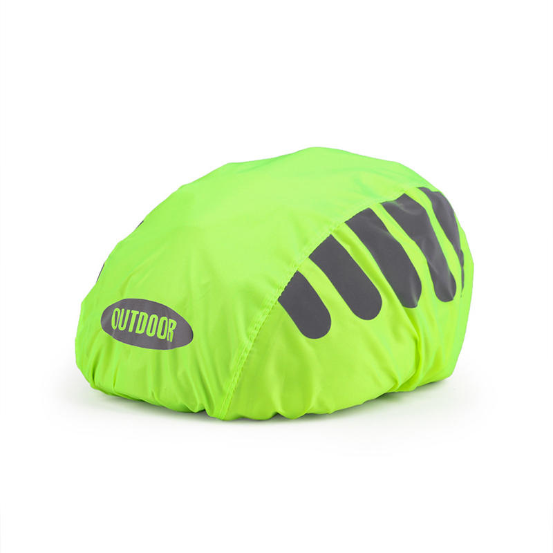 1 Buah Helm Sepeda Penutup Huj - Cycling Gear In Rain ulasan dan harga