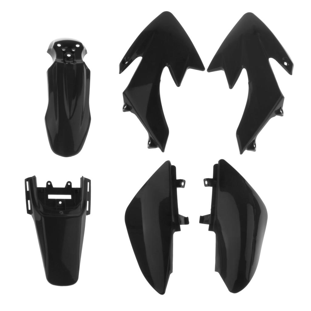 Set Fender Depan Belakang Plas - Bike Fender Set ulasan dan harga