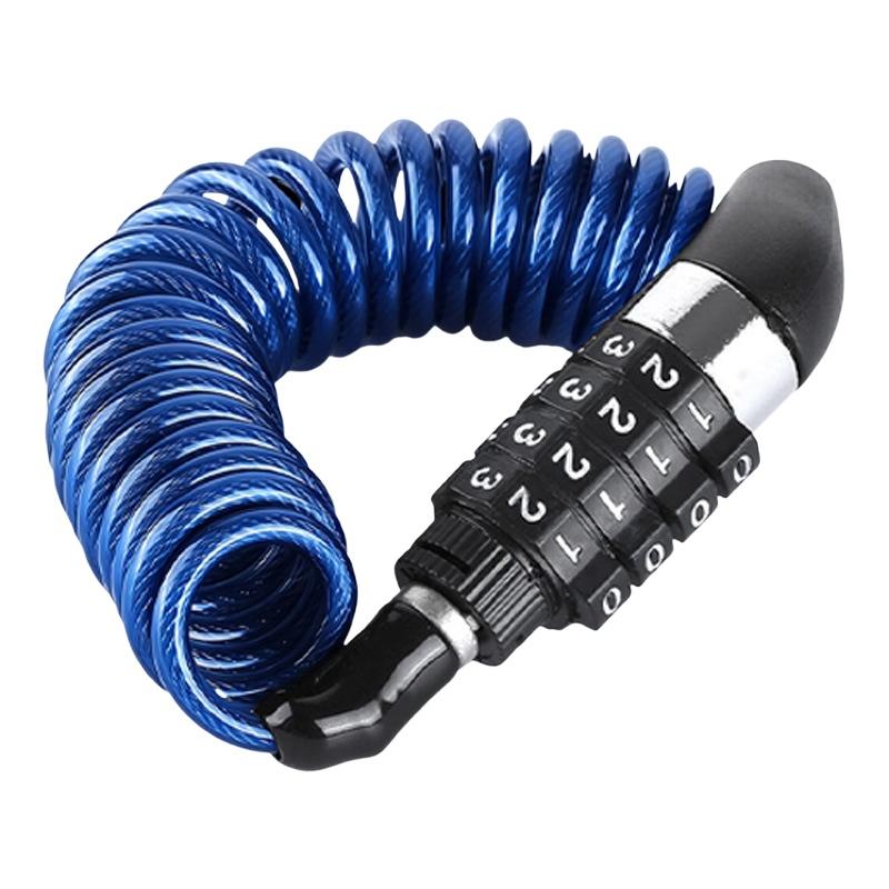 Kabel Kunci Helm Sepeda Motor  - Bicycle Helmet ulasan dan harga