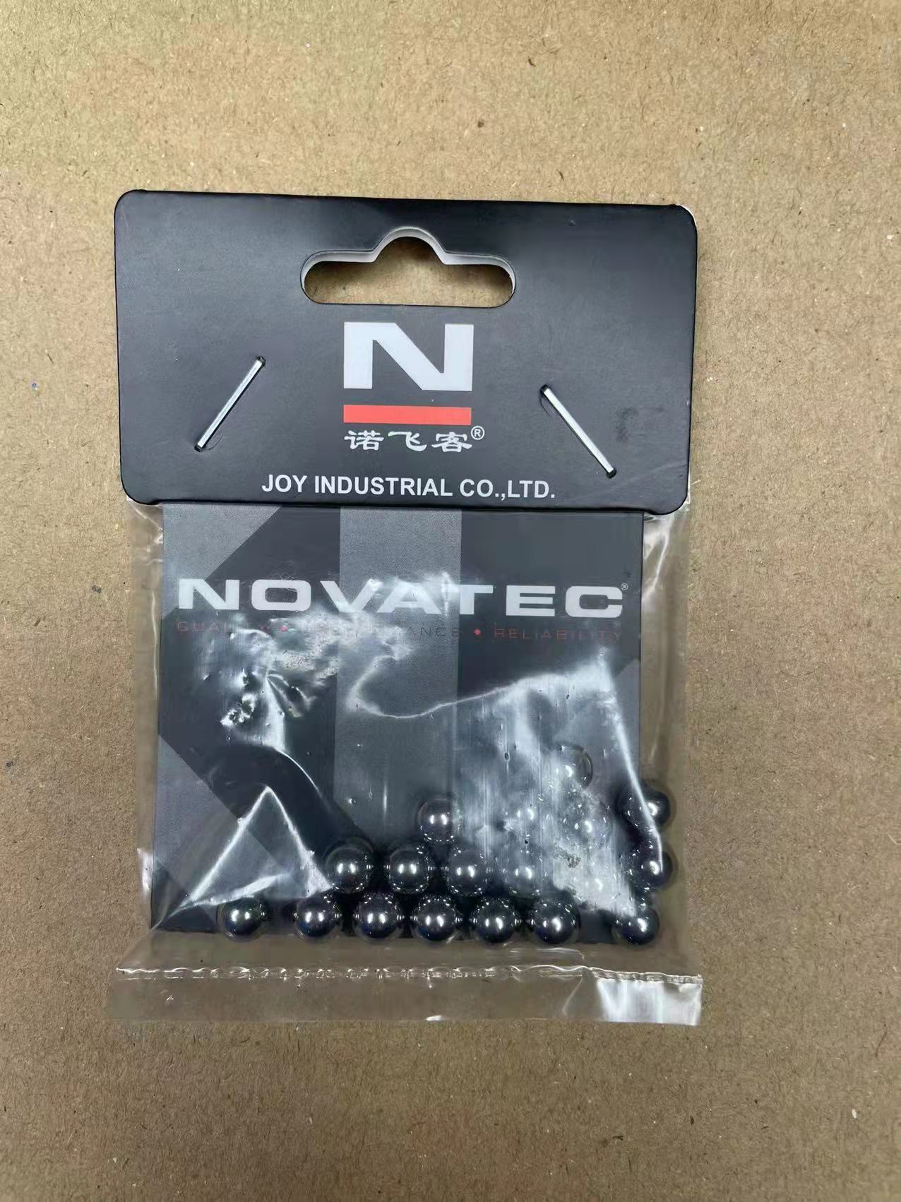 NOVATEC Hub Sepeda 6.35Mm Bola - Cycling Gear Hub ulasan dan harga