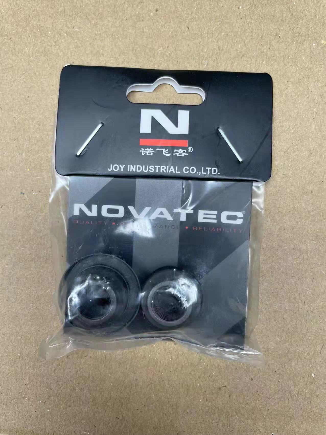 NOVATEC Hub Sepeda 6.35Mm Bola - Cycling Gear Hub ulasan dan harga