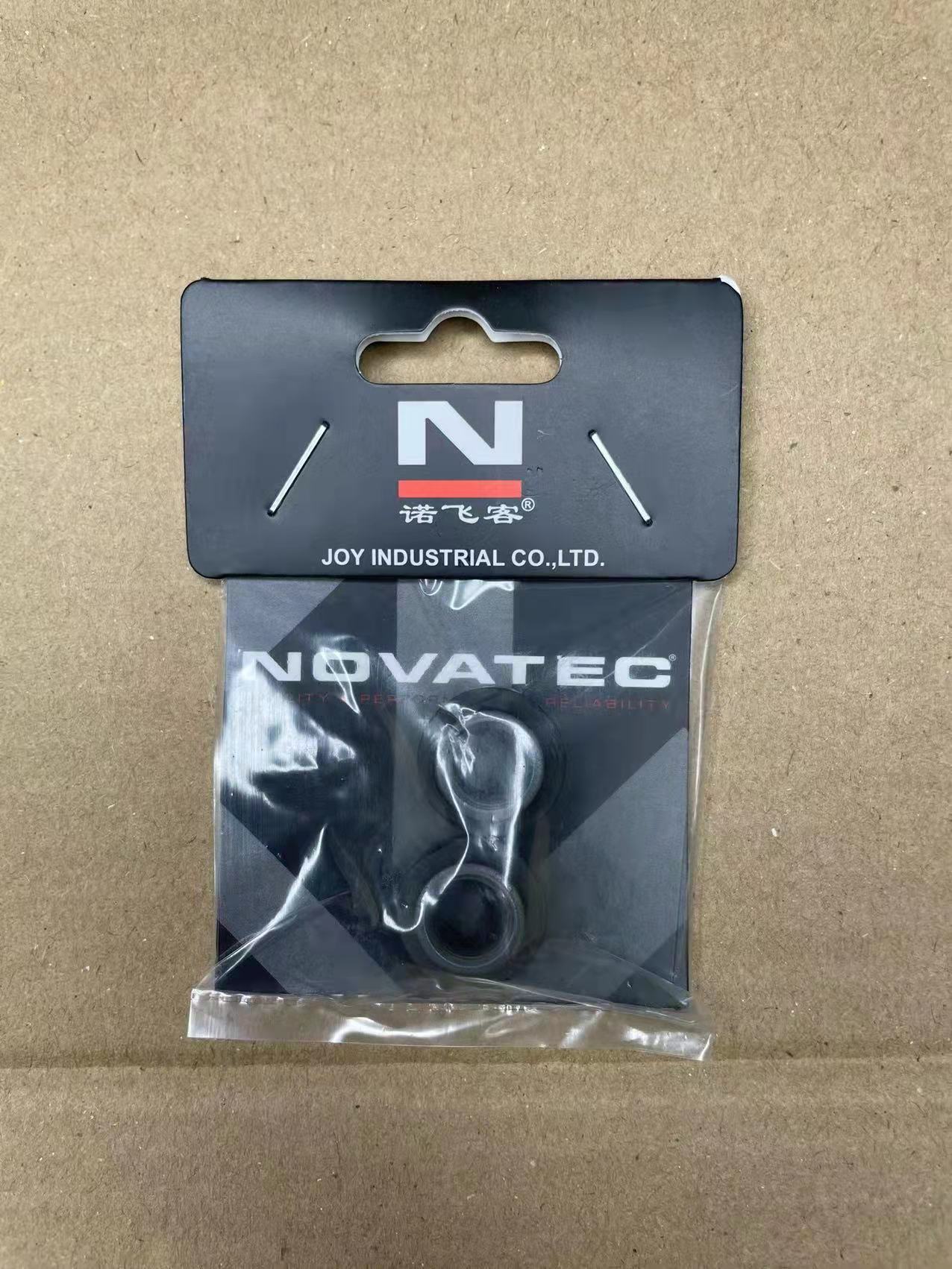 NOVATEC Hub Sepeda 6.35Mm Bola - Cycling Gear Hub ulasan dan harga