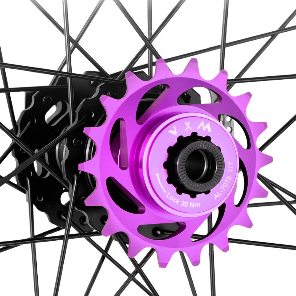 Kit Konversi Cogset Single Spe - Cycling Gear Hub ulasan dan harga