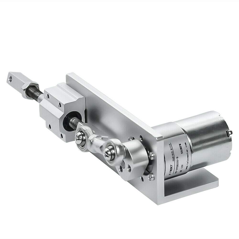 330L Aktuator Linier Siklus Re - Volt Cycling Gear ulasan dan harga