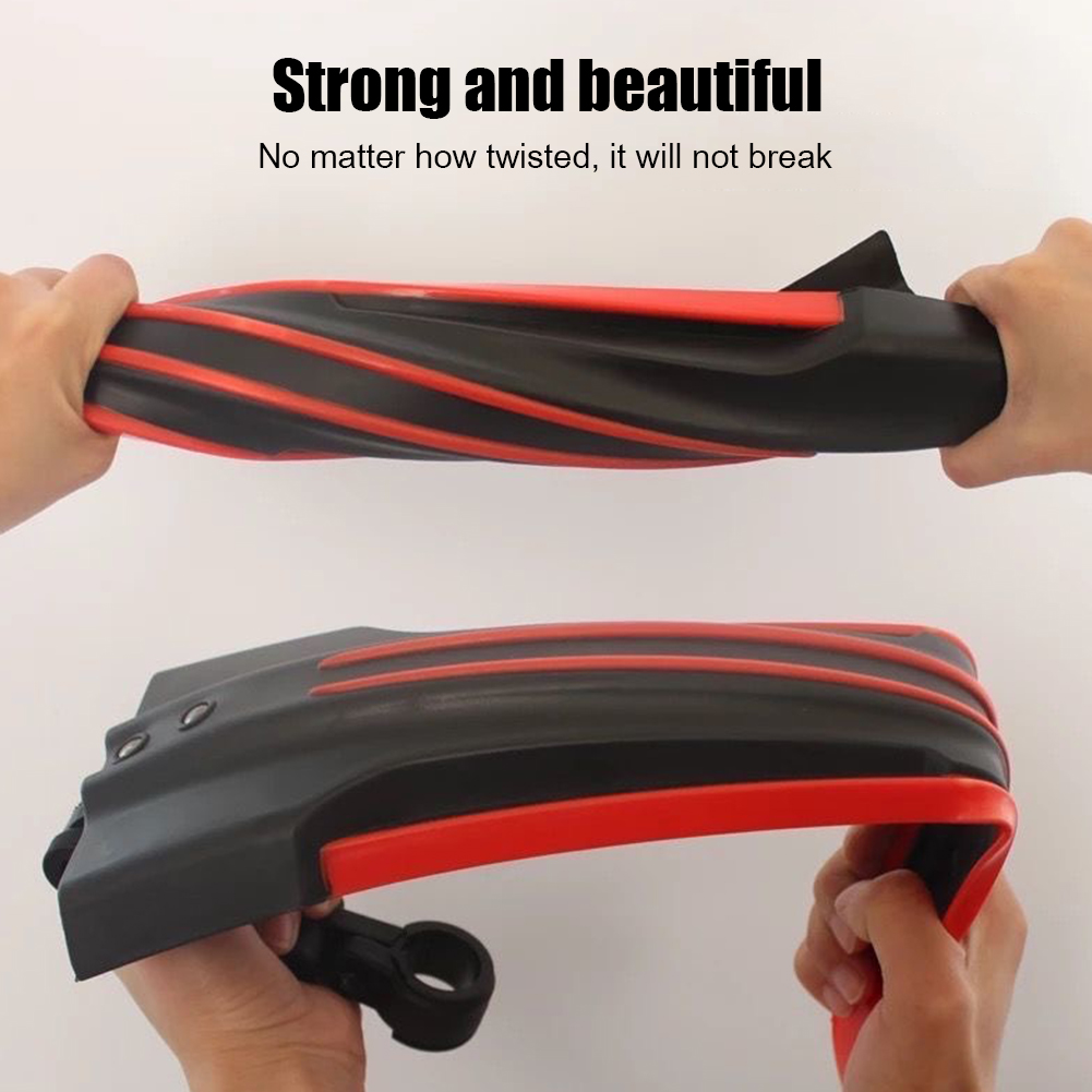 1 Set Spatbor Sepeda Tahan Lam - Bike Fender Set ulasan dan harga