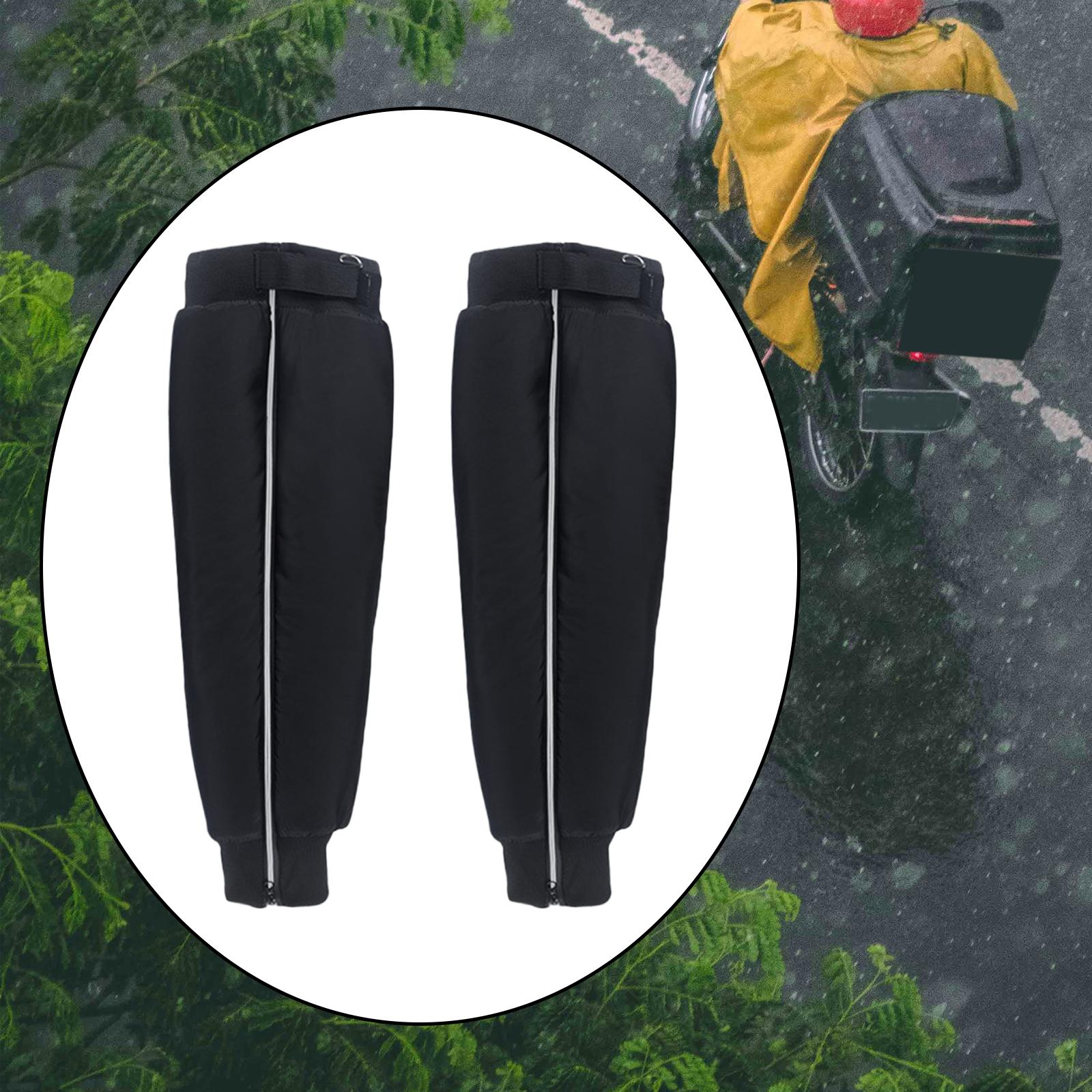 Penghangat Kaki Sepeda Motor P - Cycling Gear For Cold Weather ulasan dan harga