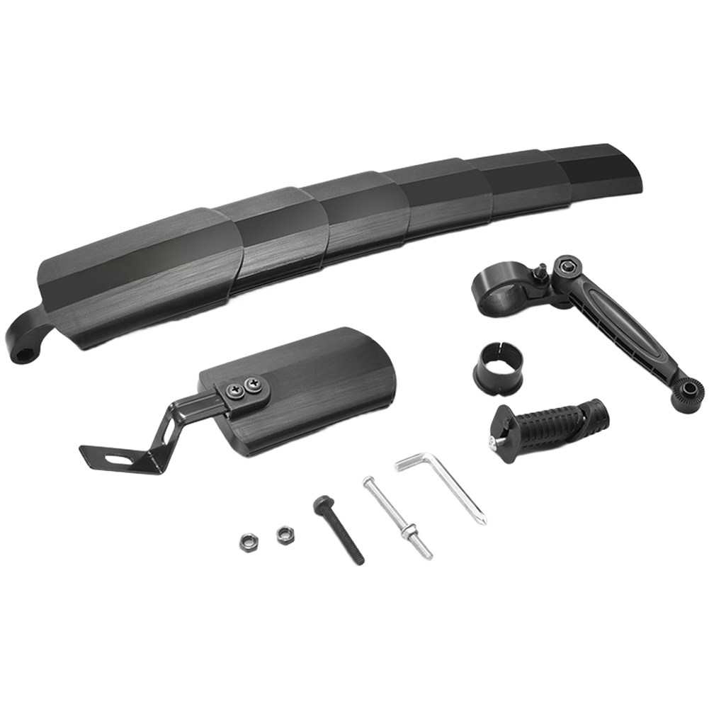 Set Spakbor Sepeda Teleskopik  - Bike Fender Set ulasan dan harga