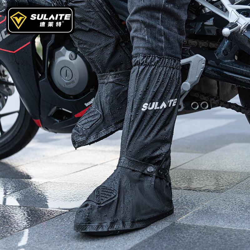 SULAITE Sepatu Bot Hujan Seped - Cycling Gear In Rain ulasan dan harga