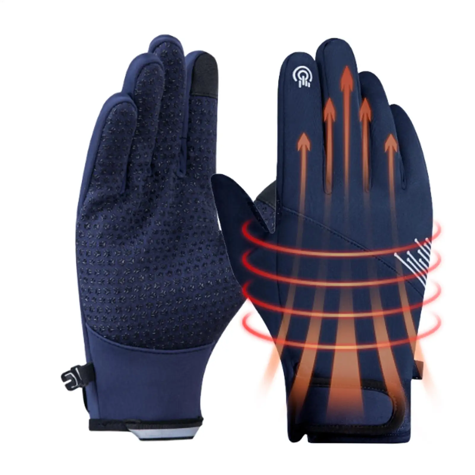 Sarung Tangan Musim Dingin Ant - Cycling Gear For Cold Weather ulasan dan harga