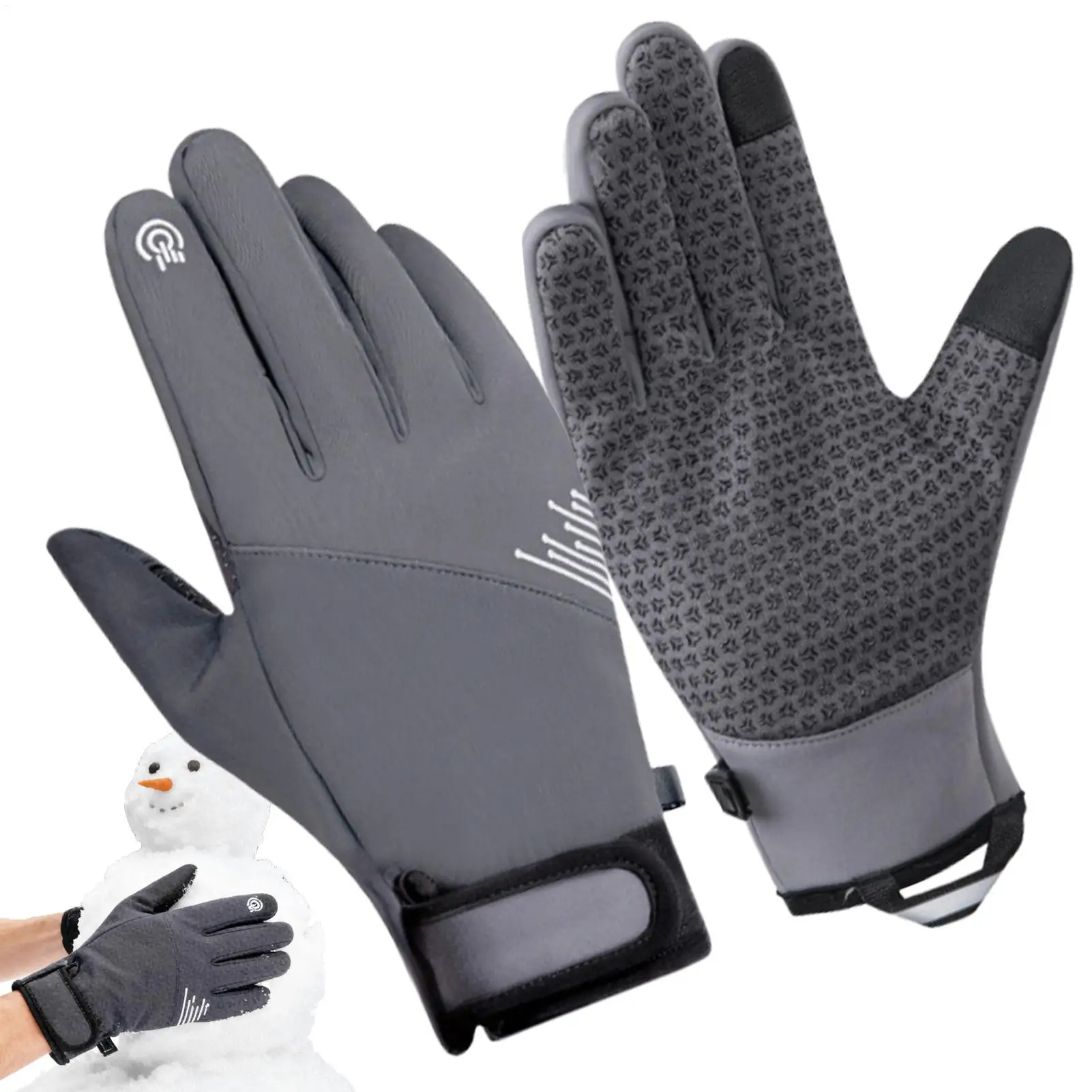 Sarung Tangan Musim Dingin Ant - Cycling Gear For Cold Weather ulasan dan harga