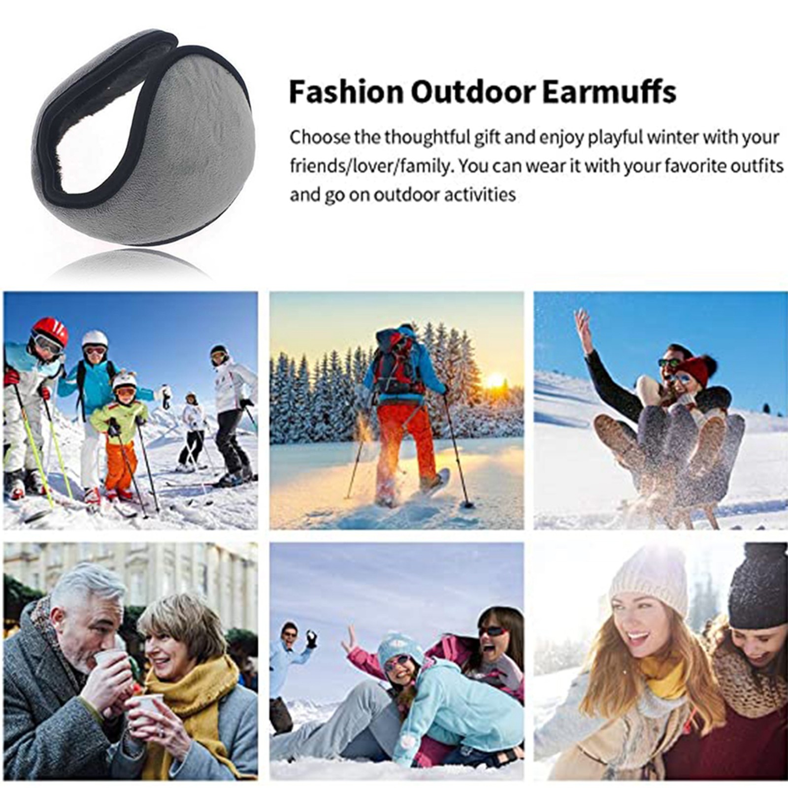 Penutup Telinga Musim Dingin B - Cycling Gear For Cold Weather ulasan dan harga